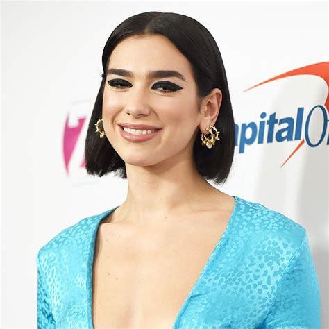 dua lipa dior|We Still Can’t Get Over The Denim Thongkini Dua Lipa Wore.